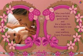 New Baby Girl Congratulations Quotes Quotesgram