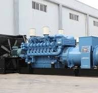 MTU Diesel Generator Sets from China manufacturer - Kaihua Power