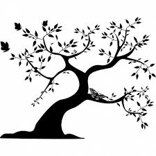 stickers arbre pas cherboutique mobile stickers arbre dessin arbre de vie pochoir arbre