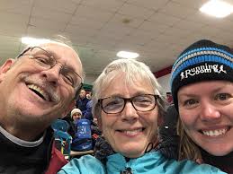 Village Creek 25k/10k run event results and experience