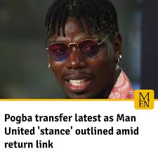 🚨💥 Pog-back Pogba is closing in