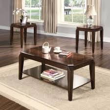 4.2 out of 5 stars with 25 ratings. 3 Piece Coffee Table Sets Hayneedle