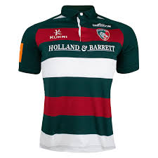 The club was founded in 1884 as leicester fosse f.c., playing on a field near fosse road. Leicester Tigers Rugby World Rugby Shop