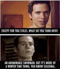 Void Stiles | Teen Wolf Wiki | Fandom