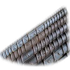 3 8 In X 12 In Rebar 547360 The Home Depot Rebar Home Depot Concrete Cement
