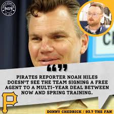Pirates' Lack of Multi-Year Free Agent Signings