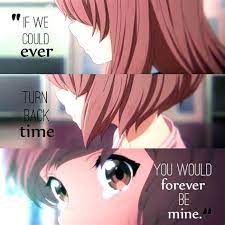 The silent voice is a great movie, no doubt, but it definitely didn't make me cry. A Silent Voice Quotes 4 Quotes From Yoshitoki Åima