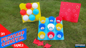 Maybe you would like to learn more about one of these? A Geek Daddy Diy Carnival Games