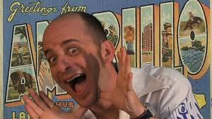 Two Comics Walk Into a Bar