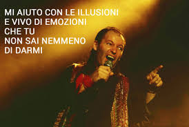 Il colore è un tasto, l'occhio il martelletto che lo colpisce, l'anima lo strumento dalle mille corde. La Filosofia Di Vasco Rossi In 10 Frasi Tratte Dalle Sue Canzoni Tv Sorrisi E Canzoni