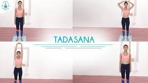 Tadasana Mountain Pose By Shilpa Shetty Videosandyou