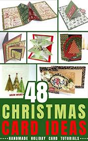 You will need some intermediate photoshop skills or a. Amazon Com 48 Christmas Card Ideas Easy Handmade Holiday Cards Ebook Kessler Einat Kindle Store