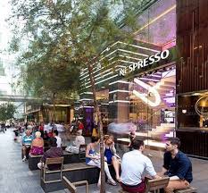 The Mother Of All Development Applications Submitted For Queen S Wharf Development Landscape Design Queen