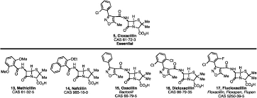 Image result for Extended Spectrum Penicillin