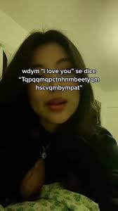 Meaning of 'I Love You' in Tqpqqmqpctnhnmbeetyqmhscvqmbympat