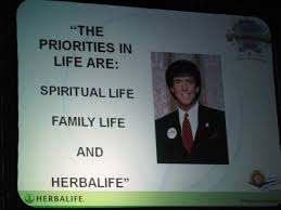 This is his insane life and death story. Alexander Hughes Herbalife