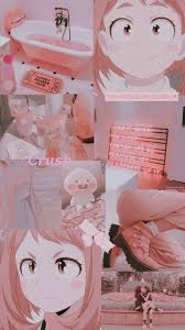 Ochako Uraraka Aesthetic Wallpapers Wallpaper Cave Si te gusta el ship izuocha estas en la pág correcta. ochako uraraka aesthetic wallpapers