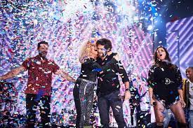 Best Pictures From The 2019 Cmt Awards Popsugar Celebrity
