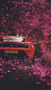 Car Hotcar Ferrari Red Fallen Autumn Bmw Auto Car Wallpapers Ferrari Car Lamborghini Cars