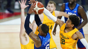 Basketball australia is the governing and controlling body for the sport of basketball in australia and is located in wantirna south, victoria. Team Usa Vs Australia Usa Basketball Falls Again This Time 91 83 To Australia Marca