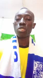 Our goalkeeper coach Joe Murphy was brandished a red card after showing his  frustrations to the fourth official following the awarding of a free kick  to the visitors. What does this card