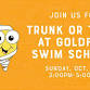 Trunk or Treat!