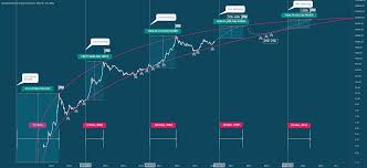 Will the rally continue in 2021? 100k Bitcoin Correlating Logarithmic Regression With Halving For Bnc Blx By Husain Zabir Tradingview