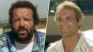Now, fans will have the perfect companion piece for their bud spencer statues, with terence hill being made in the same scale and fashion, based on the duo's. Terence Hill Et Bud Spencer Les Rois Du Box Office Francais Actus Cine Allocine