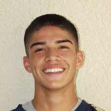 Michael Ahumada's Instagram, Twitter & Facebook