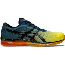 | guía para comprar online análisis y opiniones las mejores ofertas y precios baratos. Asics Gel Quantum Infinity Men Sportstyle Shoes Blue Shopee Malaysia