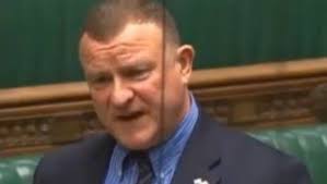 Drew Hendry suspended from House of Commons