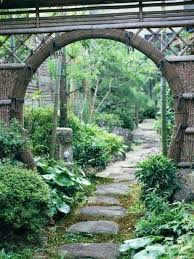 39 Awesome Moon Gate Garden Design Ideas Homepiez Moon Gate Japanese Garden Design Japanese Garden