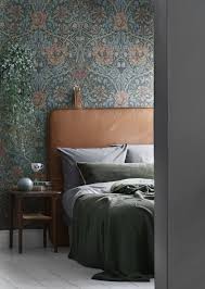 By Thornam Bedroom Vintage Wallpaper Bedroom Vintage Wallpaper Bedroom