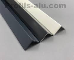 Transat gris anthracite is available for purchase in increments of 1. Cornieres De Couleur Laquees Www Profils Alu Com