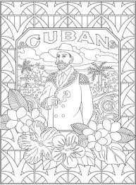 With an area of 105,006 sq. Cuba Map Coloring Pages Learny Kids