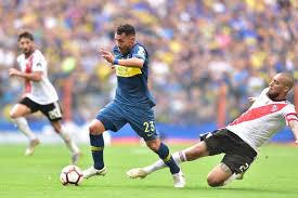 Los equipos argentinos ya conocen a sus rivales en la próxima fase. The Former Man City Duo Set For Role In World Football S Biggest Game River Plate Vs Boca Juniors Copa Libertadores Final Manchester Evening News