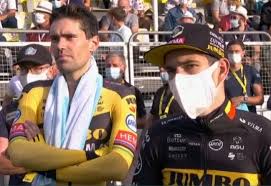 With the pressure that comes with it, the. Tom Dumoulin I Don T Know How Pogacar Climbed A Minute Faster Than I Did Cycling Today Official