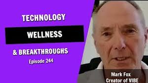 Can a Pocket-Sized Device Revolutionize Your Health? Mark Fox Thinks So  (Episode 244)