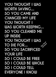 You Thought I Was Worth Saving Quotes That Describe Me Saving Quotes Simple Quotes