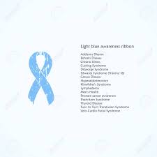 It has affected 3 million people, as stated by the prostate cancer foundation. Painted Awareness Ribbon Light Blue Ribbon Isolated Icon List Royalty Free Cliparts Vectors And Stock Illustration Image 86223190