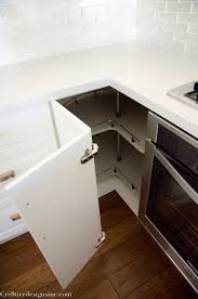 kitchen cabinet, ikea corner cabinet