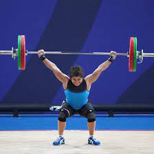Born february 20, 1991) is a filipino weightlifter and airwoman, who most notably won the gold medal at the women's 55 kg category for weightlifting at the 2020 summer olympics. Fast Facts Who Is Weightlifting Queen Hidilyn Diaz