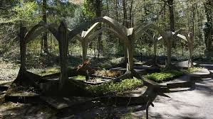 Das cafe im garten ist auch in der scheune mit einem gartenlokal im schaugarten. Sudwestkirchhof Stahnsdorf Besucher Und Verstorbene Kamen Mit Der Leichenbahn Exploring History