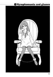 Hachimitsu Scans: Misery Acquaints a Man with Strange Bedfellows
