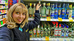 Russianfoodusa.com is the leading online megastore for products from russia and eastern europe. Russia Typical Mini Supermarket Prices Russian Food Spirits Youtube