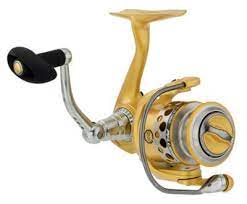 The supreme reel features a strong carbon handle and an eva foam grip that together create an exceptionally ergonomic handle. Pflueger Supreme Xt Spinning Reels Spinning Reels Fishing Gear