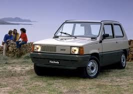 Si tratta della panda 4×4 trekking del si tratta del prezzo più alto mai raggiunto da una panda durante un'asta. Fiat Panda 40 Years Of Giugiaro S Masterpiece Of Rationality The Classic Car Trust