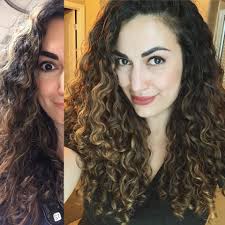 what hair product for dry curls?