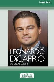 Douglas Wight Leonardo DiCaprio by Douglas Wight, Paperback