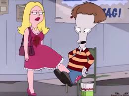 American Dad Steve's Anal Destruction - Monstercockland Porn